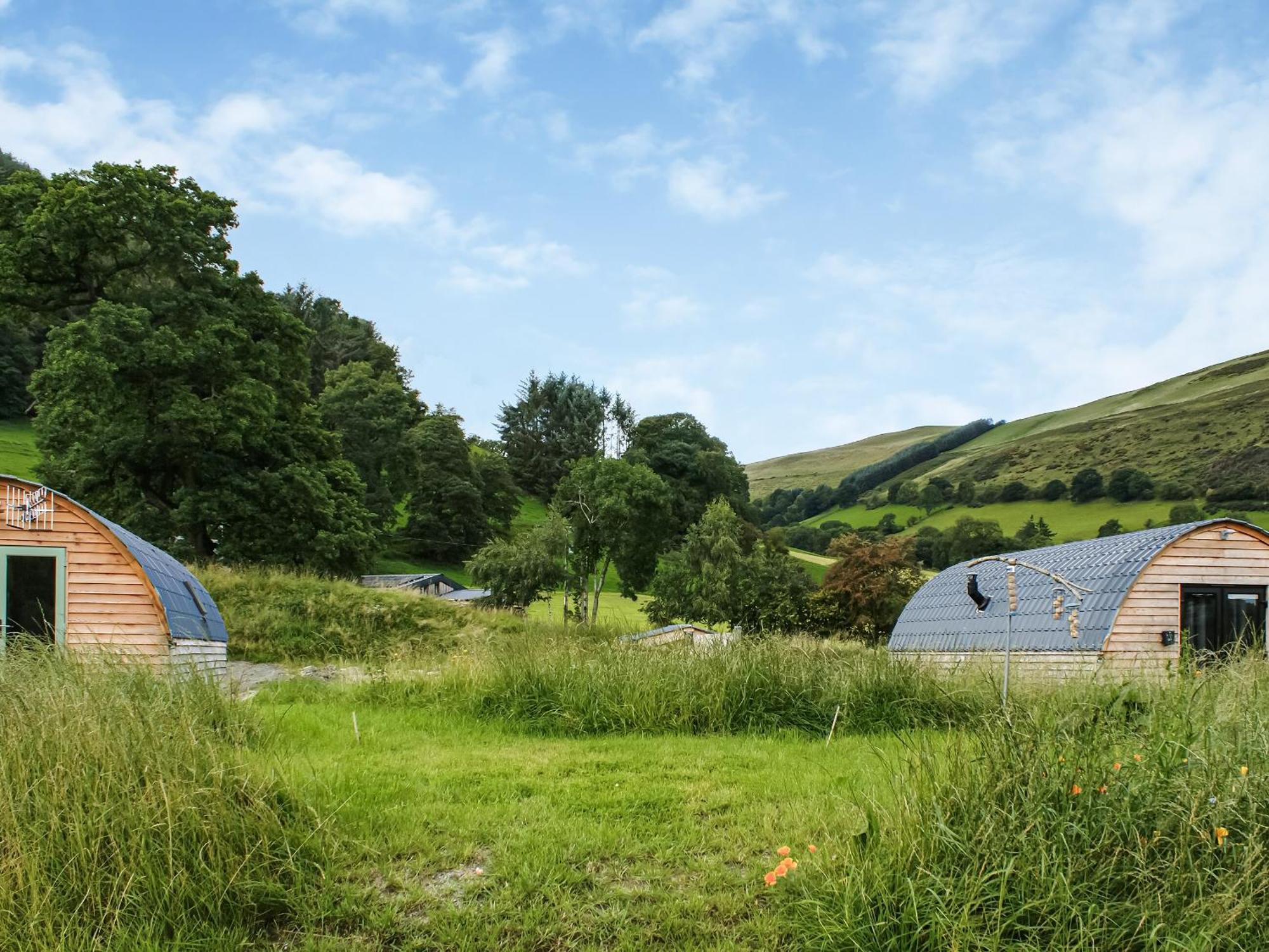 Creyr Glas Pod -Uk41796 Hirnant Exterior photo