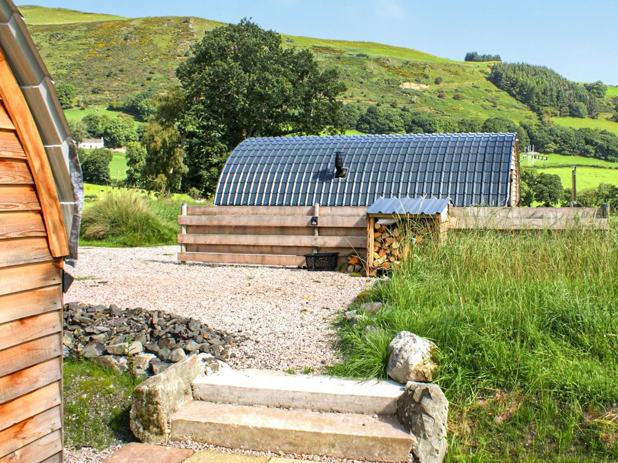 Creyr Glas Pod -Uk41796 Hirnant Exterior photo