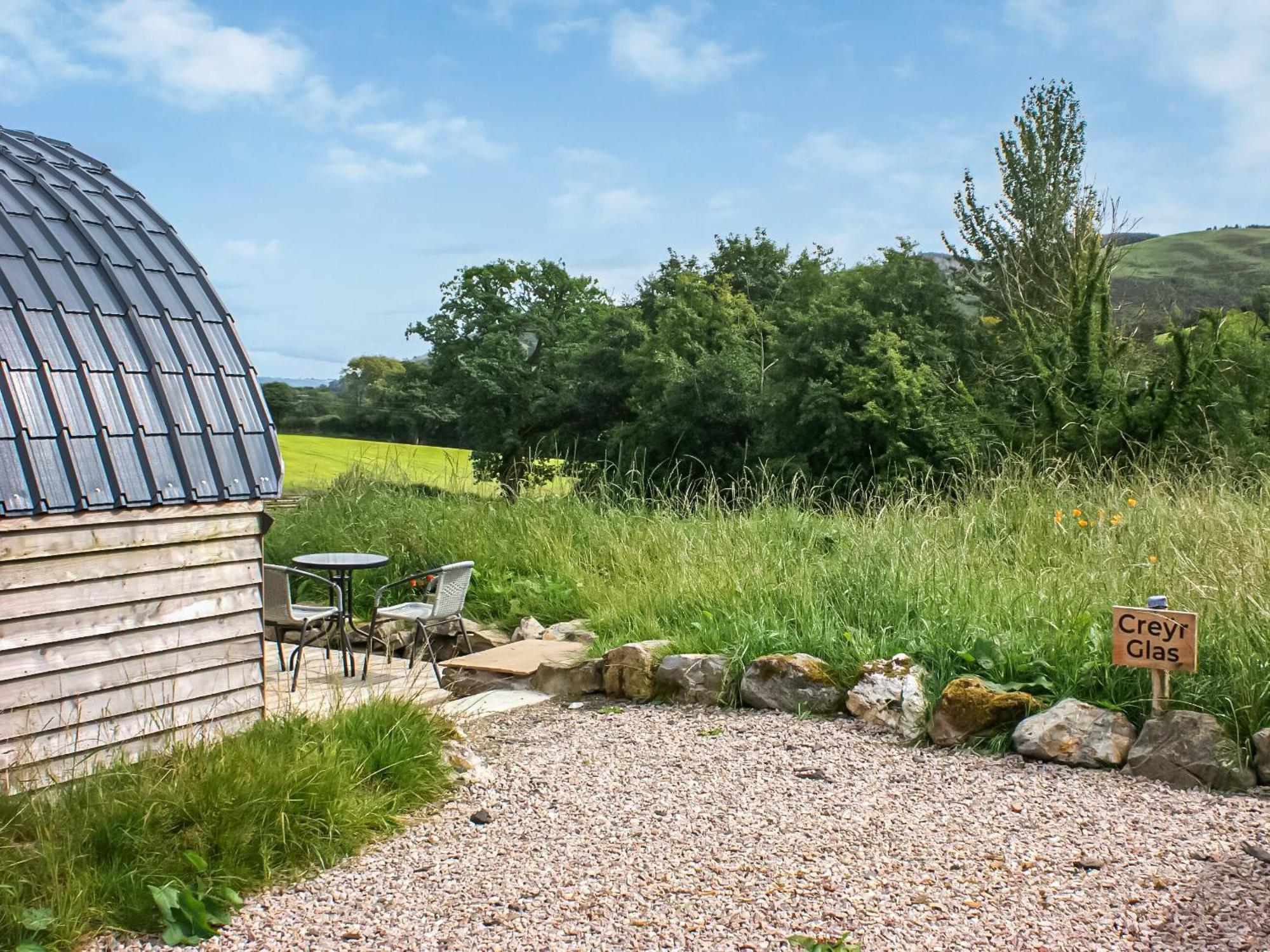 Creyr Glas Pod -Uk41796 Hirnant Exterior photo