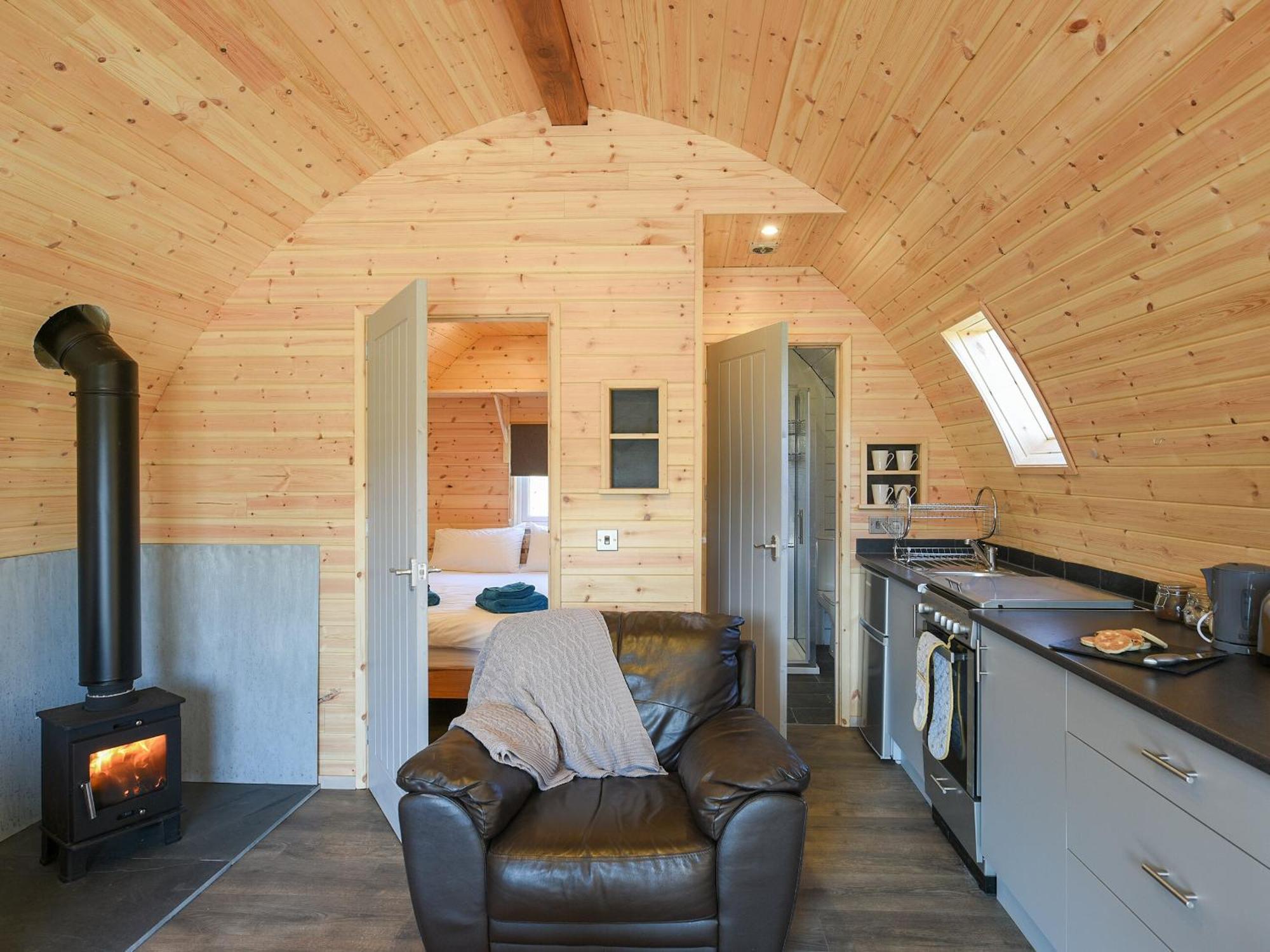 Creyr Glas Pod -Uk41796 Hirnant Exterior photo